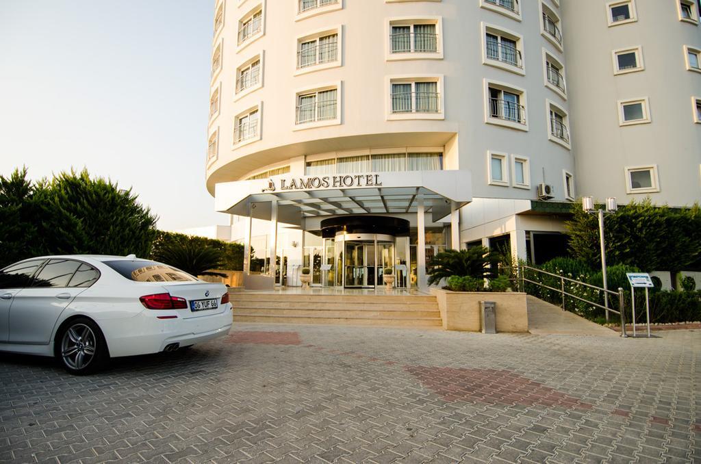 Lamos Resort Hotel & Convention Center Kumkuyu Exterior photo